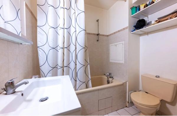 Appartement à vendre 1 pièces OSNY (95)