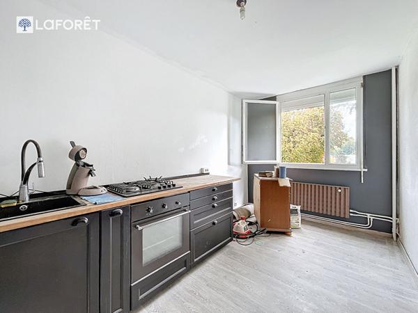 Achat appartement Lillebonne - 2 pièce(s) - 38 m² - 69 150 €