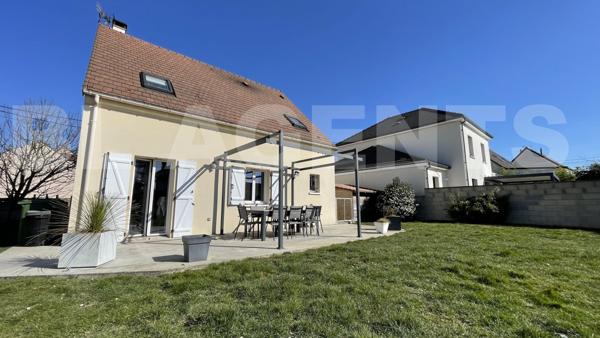 MAISON FAMILIALE 119M2