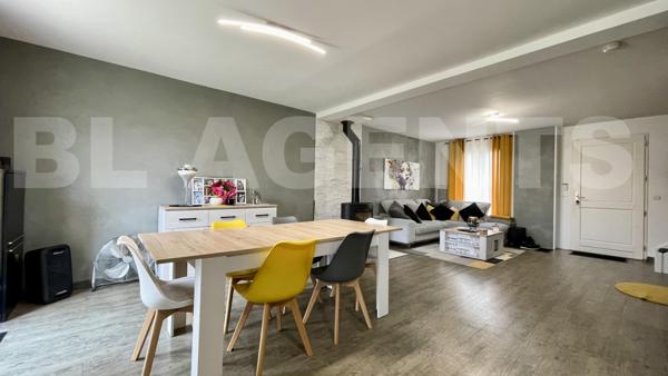 MAISON FAMILIALE 119M2