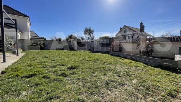 MAISON FAMILIALE 119M2