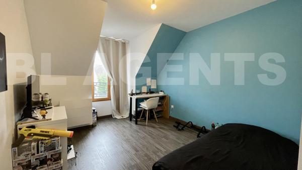 MAISON FAMILIALE 119M2