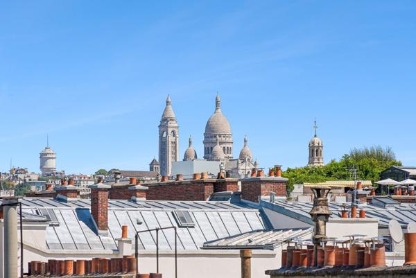 Vente Appartement de luxe Paris 8 5 Pièces 155.41 m²