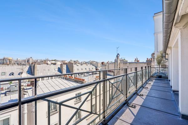 Vente Appartement de luxe Paris 8 5 Pièces 155.41 m²