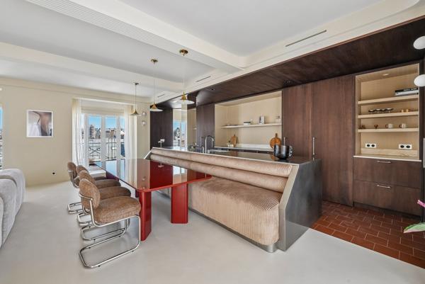 Vente Appartement de luxe Paris 8 5 Pièces 155.41 m²