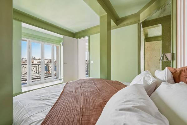 Vente Appartement de luxe Paris 8 5 Pièces 155.41 m²