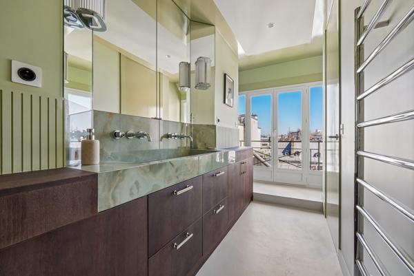 Vente Appartement de luxe Paris 8 5 Pièces 155.41 m²