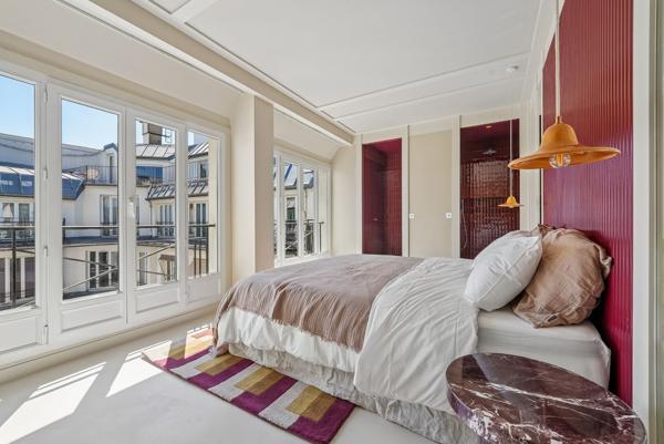 Vente Appartement de luxe Paris 8 5 Pièces 155.41 m²