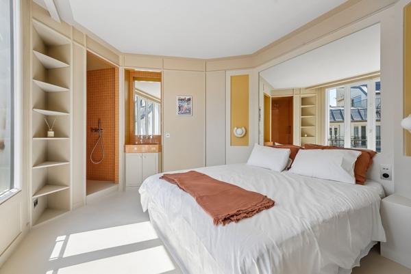 Vente Appartement de luxe Paris 8 5 Pièces 155.41 m²