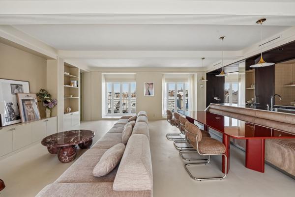 Vente Appartement de luxe Paris 8 5 Pièces 155.41 m²