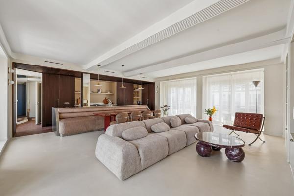 Vente Appartement de luxe Paris 8 5 Pièces 155.41 m²