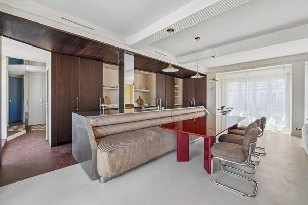 Vente Appartement de luxe Paris 8 5 Pièces 155.41 m²