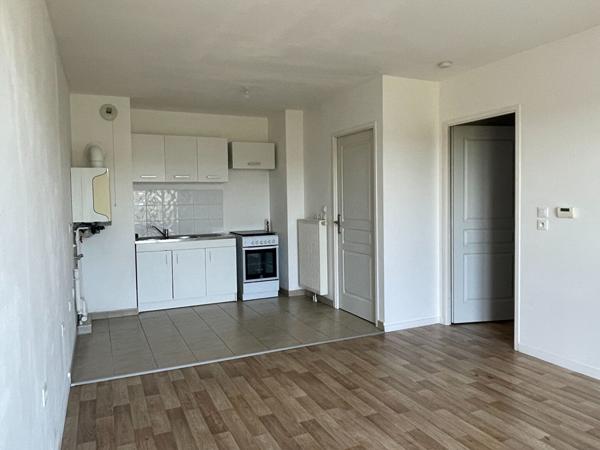 Appartement 2 pièces à vendre à Crépy-en-Valois - Réf 2749
