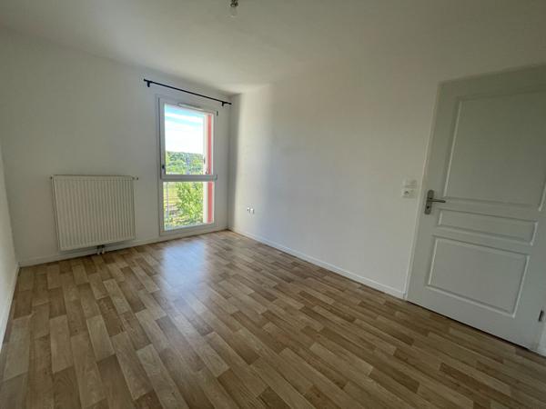 Appartement 2 pièces à vendre à Crépy-en-Valois - Réf 2749