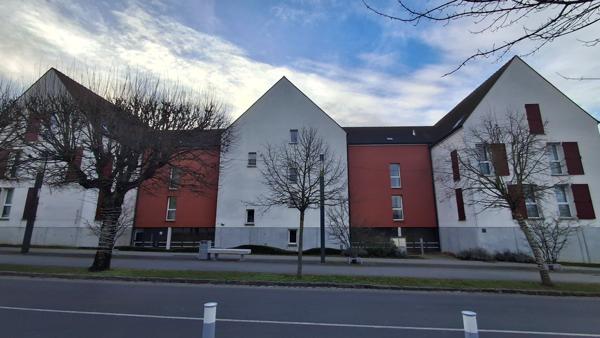 Appartement 2 pièces à vendre à Crépy-en-Valois - Réf 2749