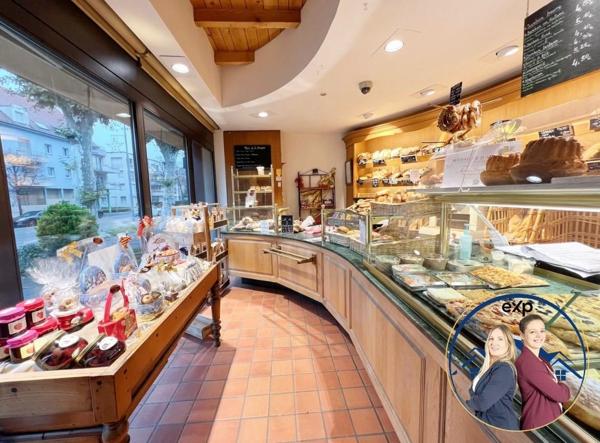 Ensemble Immobilier Mixte – Locaux Professionnels + Habitation – Immeuble à Fort Potentiel – Colmar Ladhof