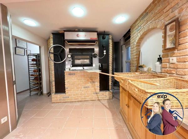 Ensemble Immobilier Mixte – Locaux Professionnels + Habitation – Immeuble à Fort Potentiel – Colmar Ladhof