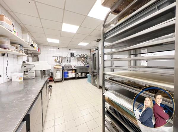 Ensemble Immobilier Mixte – Locaux Professionnels + Habitation – Immeuble à Fort Potentiel – Colmar Ladhof