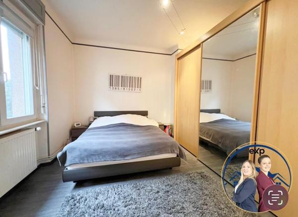 Ensemble Immobilier Mixte – Locaux Professionnels + Habitation – Immeuble à Fort Potentiel – Colmar Ladhof