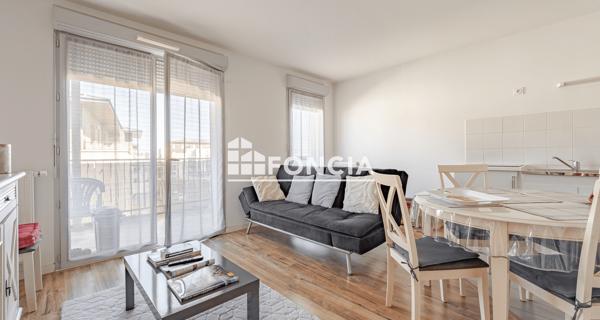 À vendre Appartement 2 pièces 43.4 m² - Avrillé 49240