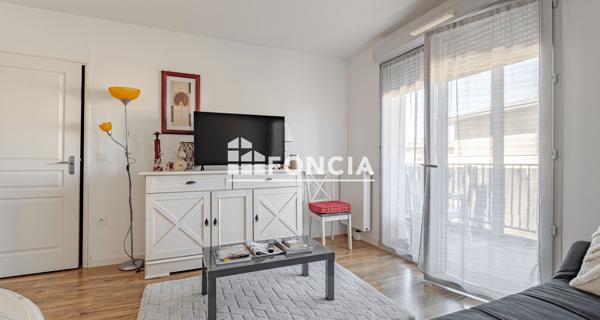 À vendre Appartement 2 pièces 43.4 m² - Avrillé 49240