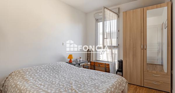À vendre Appartement 2 pièces 43.4 m² - Avrillé 49240