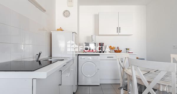 À vendre Appartement 2 pièces 43.4 m² - Avrillé 49240
