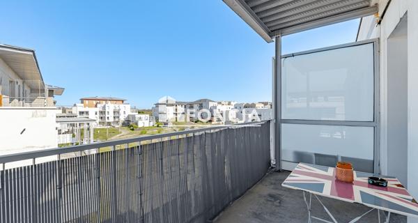 À vendre Appartement 2 pièces 43.4 m² - Avrillé 49240