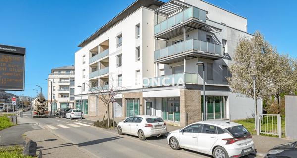 À vendre Appartement 2 pièces 43.4 m² - Avrillé 49240