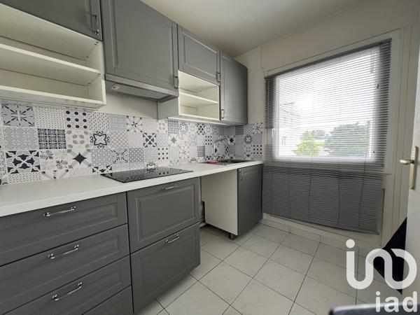 Appartement à vendre 