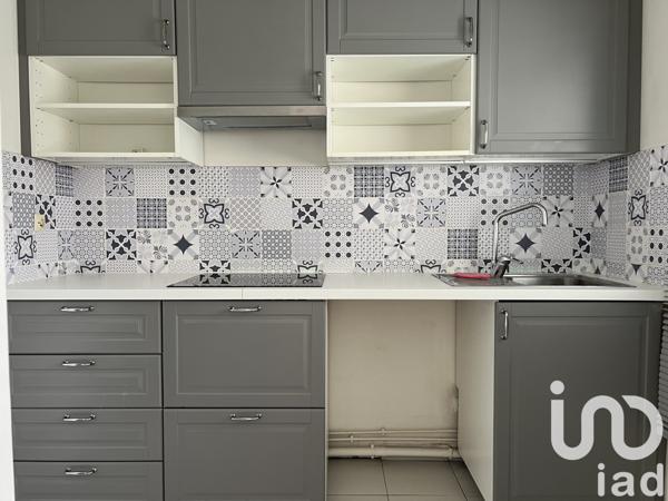 Appartement à vendre 