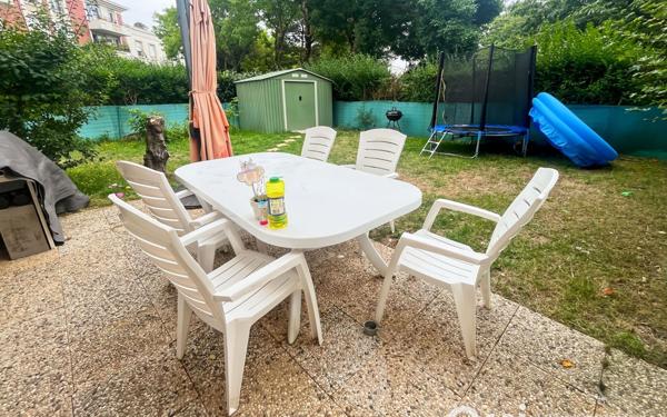 Appartement à vendre    3 pièces •  Cergy