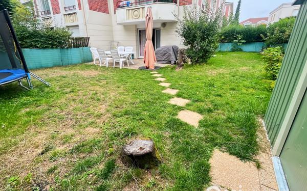 Appartement à vendre    3 pièces •  Cergy