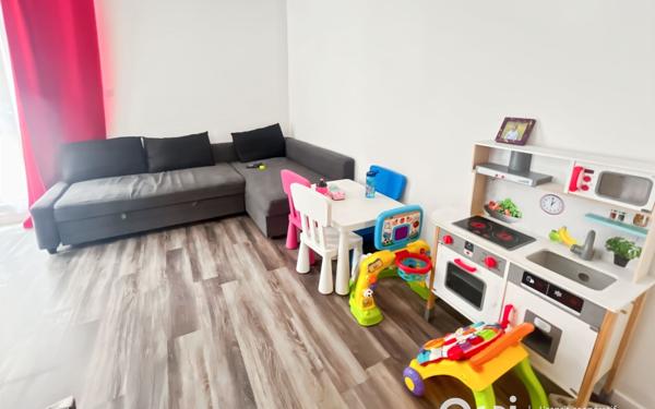 Appartement à vendre    3 pièces •  Cergy