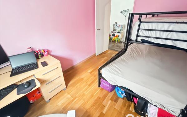 Appartement à vendre    3 pièces •  Cergy