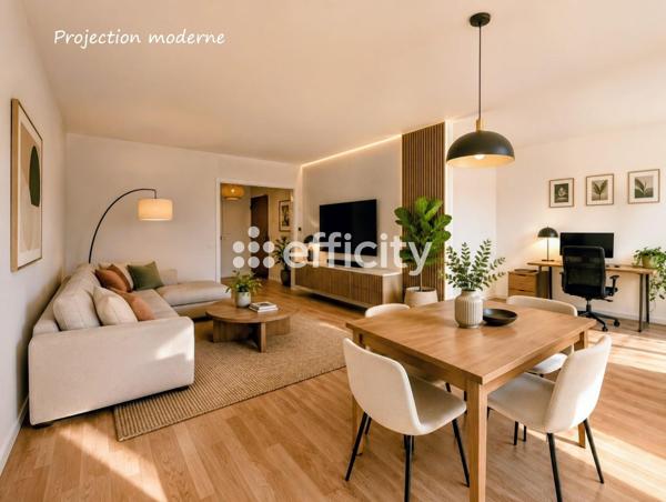 Appartement
         5 pièces
        - 100 m² 249 500 € *