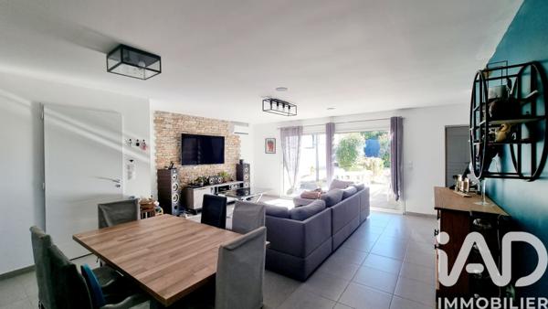 Maison à vendre 5 pièces 120 m² Rougiers