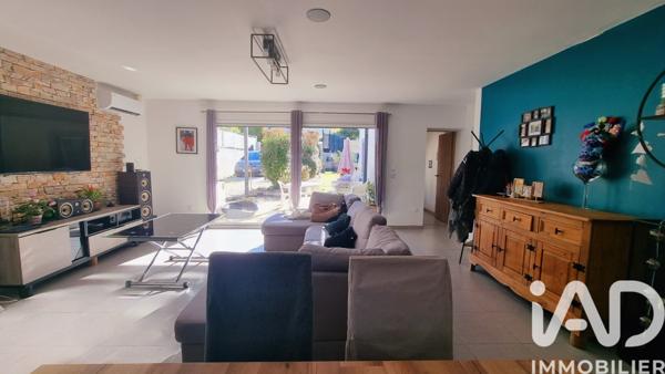 Maison à vendre 5 pièces 120 m² Rougiers