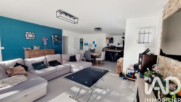 Maison à vendre 5 pièces 120 m² Rougiers