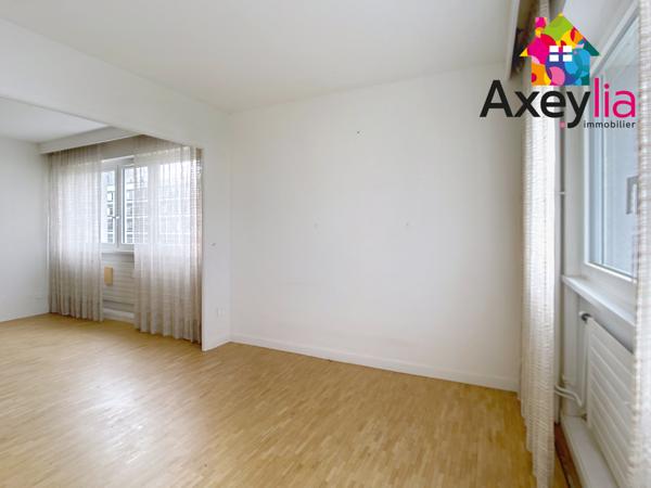 Roanne (42300) A VENDRE - ROANNE CENTRE - APPARTEMENT T4 AVEC CAVE ET GARAGE