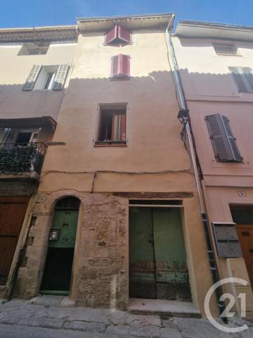 Maison à vendre  8 pièces - 123,30 m2 ST MAXIMIN LA STE BAUME - 83