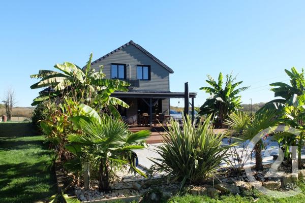 Maison à vendre  9 pièces - 161,83 m2 BALADOU - 46