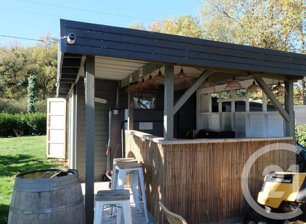 Maison à vendre  9 pièces - 161,83 m2 BALADOU - 46