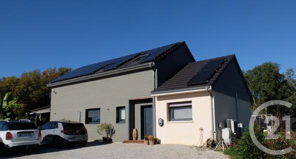 Maison à vendre  9 pièces - 161,83 m2 BALADOU - 46