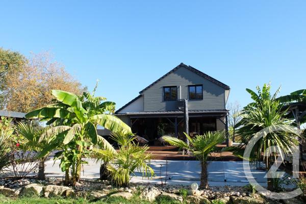 Maison à vendre  9 pièces - 161,83 m2 BALADOU - 46