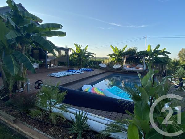 Maison à vendre  9 pièces - 161,83 m2 BALADOU - 46