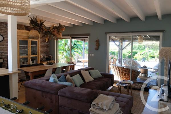 Maison à vendre  9 pièces - 161,83 m2 BALADOU - 46