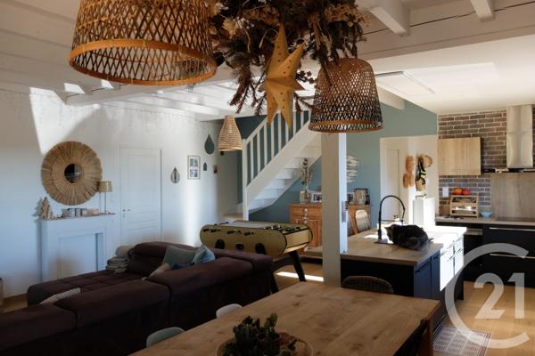 Maison à vendre  9 pièces - 161,83 m2 BALADOU - 46