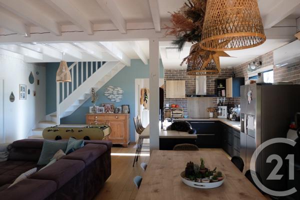 Maison à vendre  9 pièces - 161,83 m2 BALADOU - 46