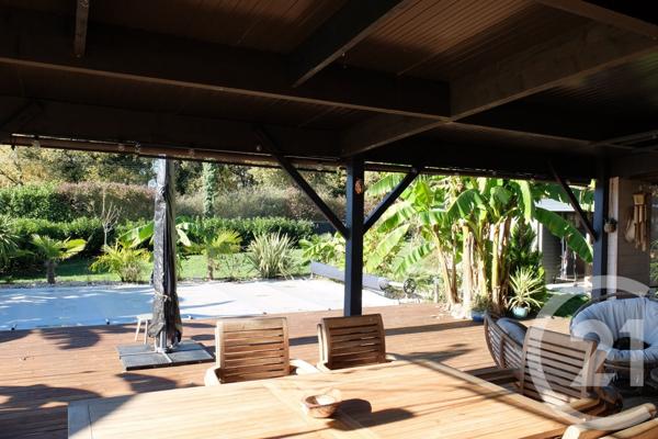 Maison à vendre  9 pièces - 161,83 m2 BALADOU - 46